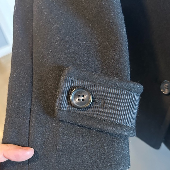 Wilfred Aritzia Wool/Cashmere/Silk Coat - Picture 6 of 8